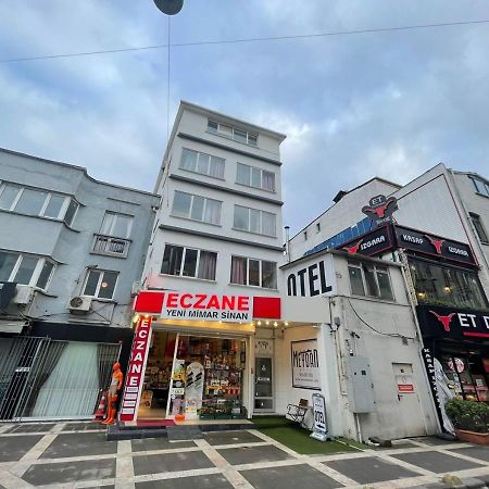 Meydan Pansiyon Uskudar Hotel Istambul Exterior foto