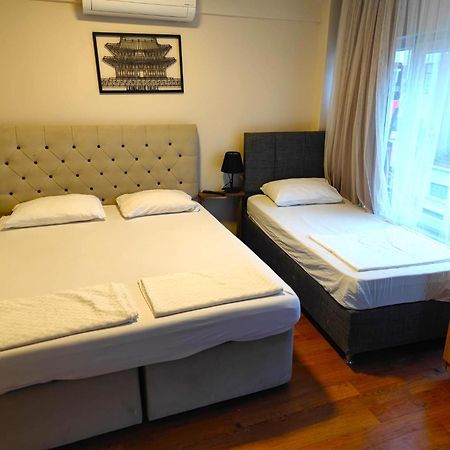Meydan Pansiyon Uskudar Hotel Istambul Exterior foto