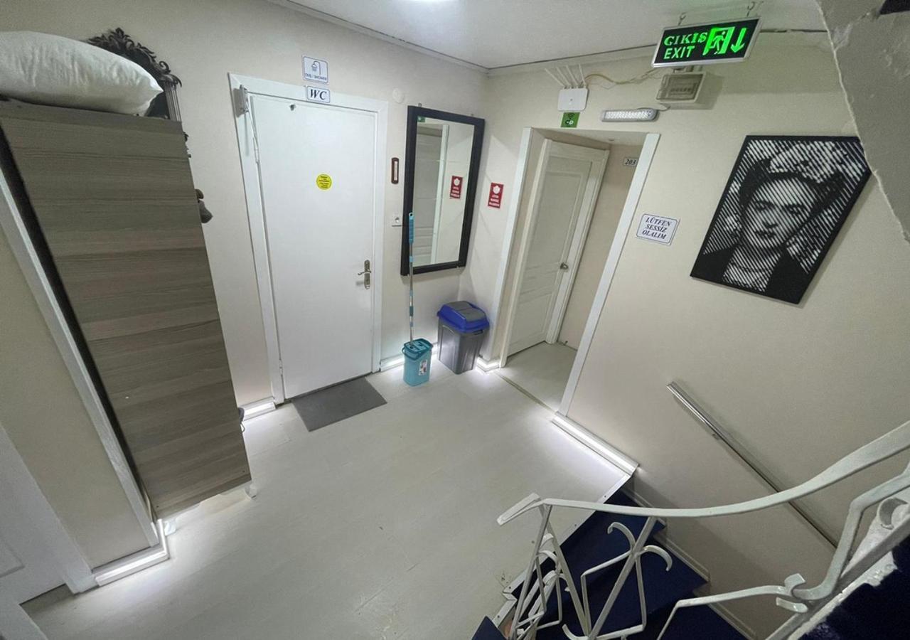 Meydan Pansiyon Uskudar Hotel Istambul Exterior foto