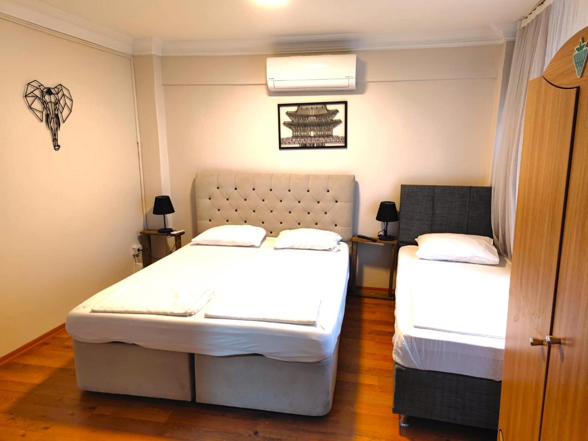 Meydan Pansiyon Uskudar Hotel Istambul Exterior foto