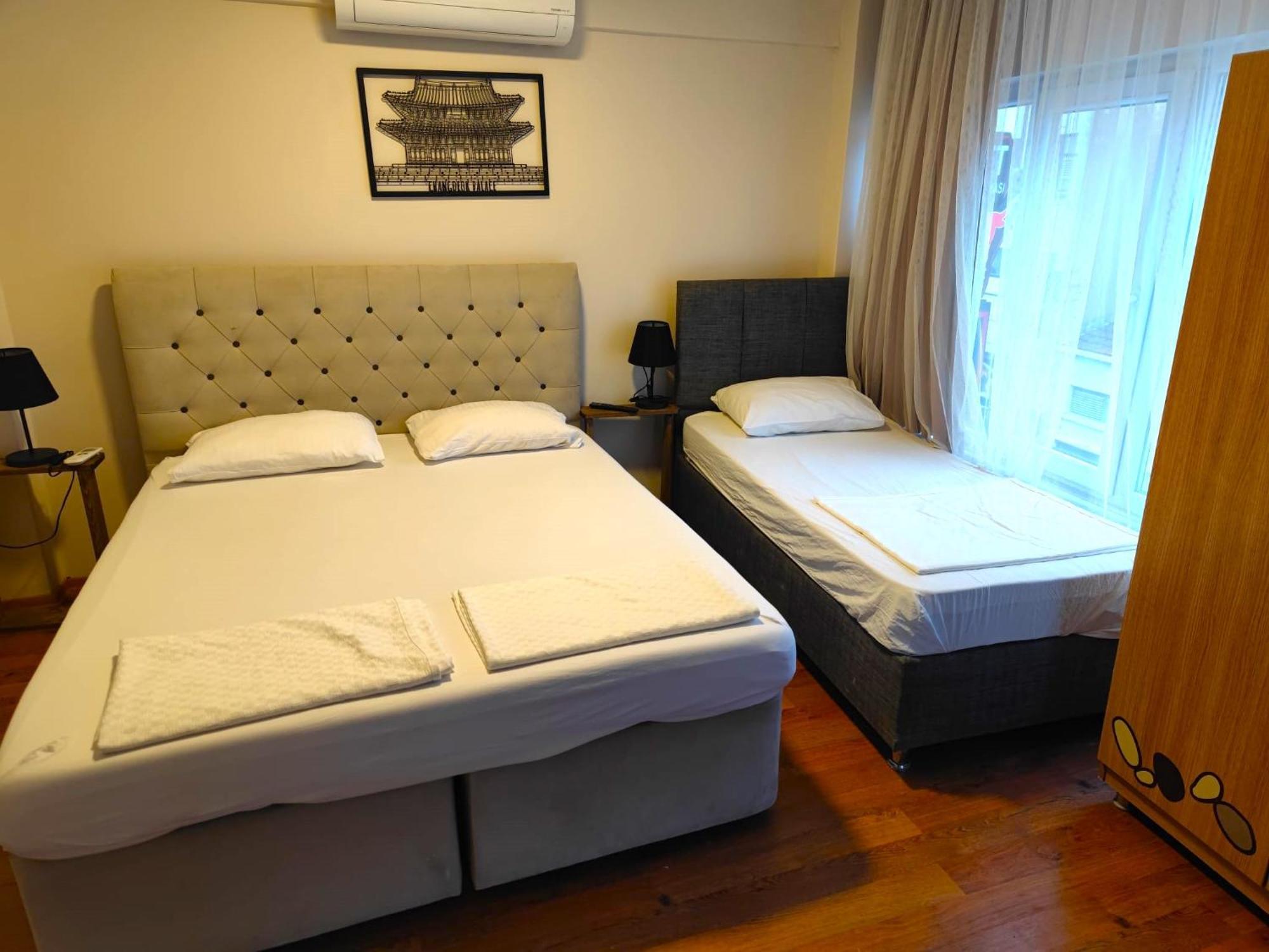 Meydan Pansiyon Uskudar Hotel Istambul Exterior foto