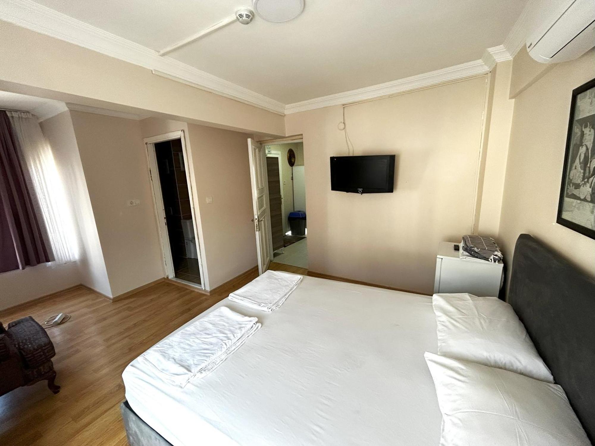 Meydan Pansiyon Uskudar Hotel Istambul Exterior foto